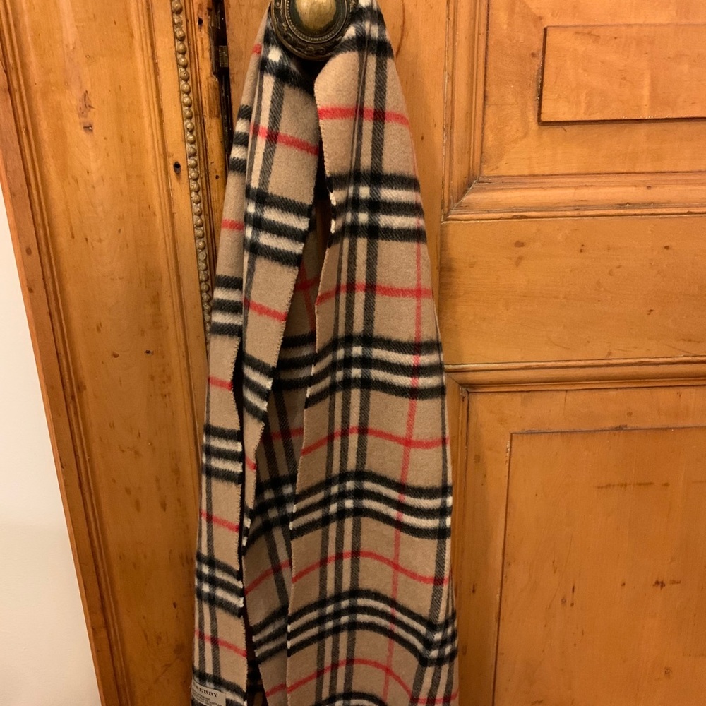 Burberry Scarf